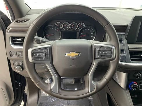 Used 2024 Chevrolet Tahoe LS w/ Driver Alert Package AWD/4WD image 12