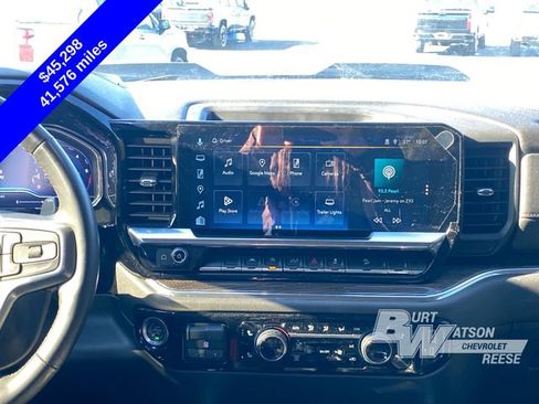 Used 2023 Chevrolet Silverado 1500 LT Trail Boss w/ Protection Package image 19