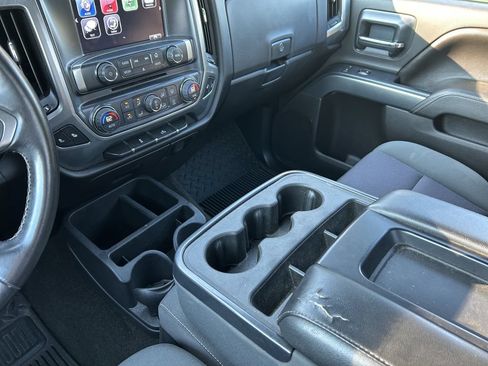 Certified 2016 Chevrolet Silverado 1500 LT w/ All Star Edition AWD/4WD image 23
