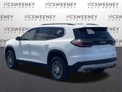 New 2025 GMC Acadia Elevation FWD image 5