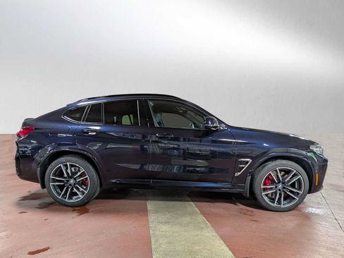 Used 2024 BMW X4 M w/ Executive Package AWD/4WD image 2