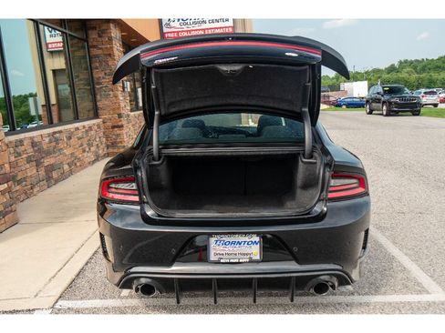 Used 2021 Dodge Charger R/T w/ Blacktop Package RWD image 30