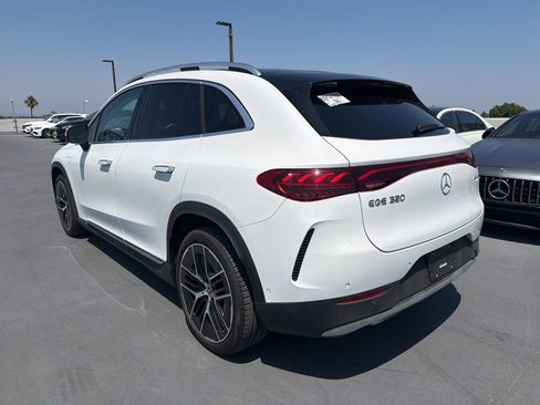 Used 2026 Mercedes-Benz EQE 320 4MATIC SUV image 3