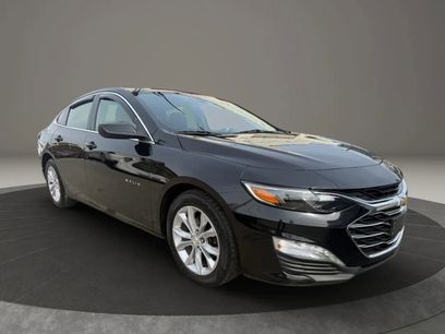 Used 2019 Chevrolet Malibu LT