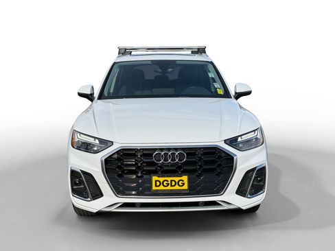 Used 2024 Audi Q5 2.0T Premium Plus image 8
