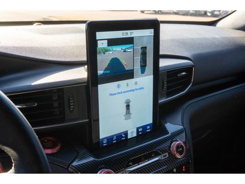 Used 2021 Ford Explorer ST w/ Equipment Group 401A image 24