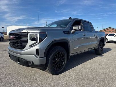 New 2026 GMC Sierra 1500 Elevation