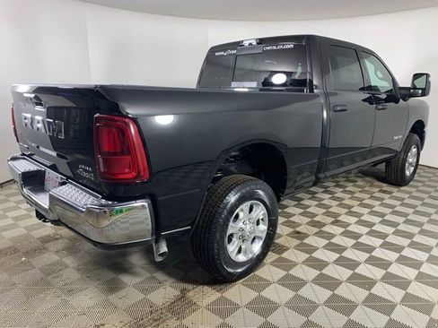 New 2026 RAM 2500 Big Horn image 4
