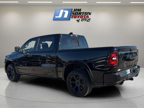 Used 2025 RAM 1500 Big Horn image 7