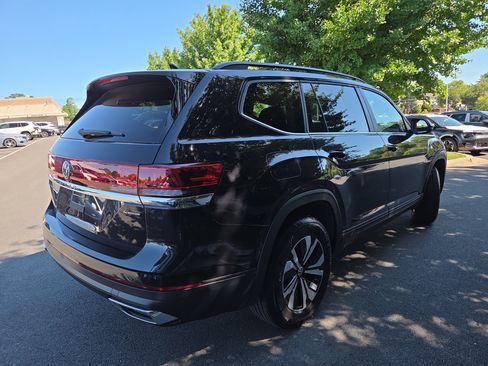 New 2026 Volkswagen Atlas SE AWD/4WD image 4