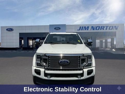 Used 2022 Ford F450 Platinum AWD/4WD image 10