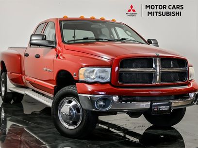 Used 2003 Dodge Ram 3500 Truck ST