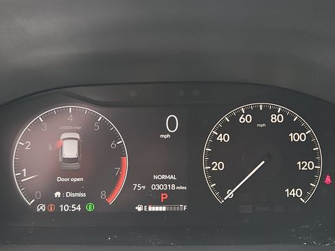 Certified 2024 Honda CR-V EX-L image 21