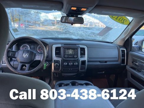 Used 2015 RAM 1500 Big Horn image 15