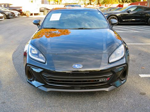 Used 2024 Subaru BRZ tS image 4