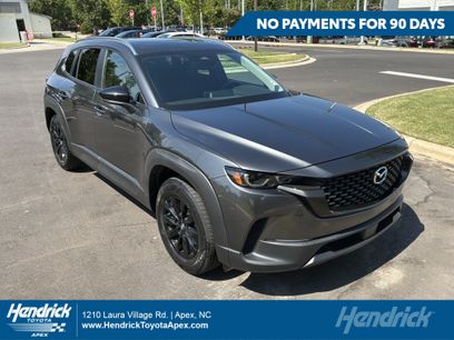 Used 2025 MAZDA CX-50 AWD 2.5 S w/ Premium Package