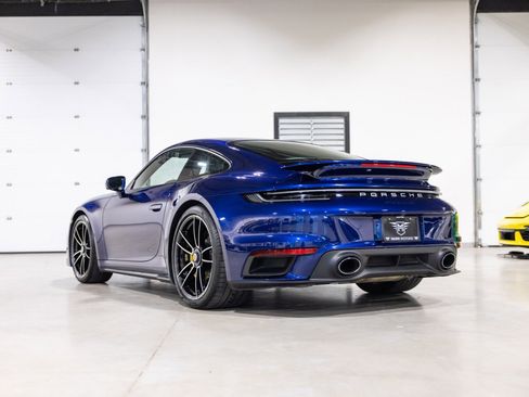 Used 2021 Porsche 911 Turbo S image 6