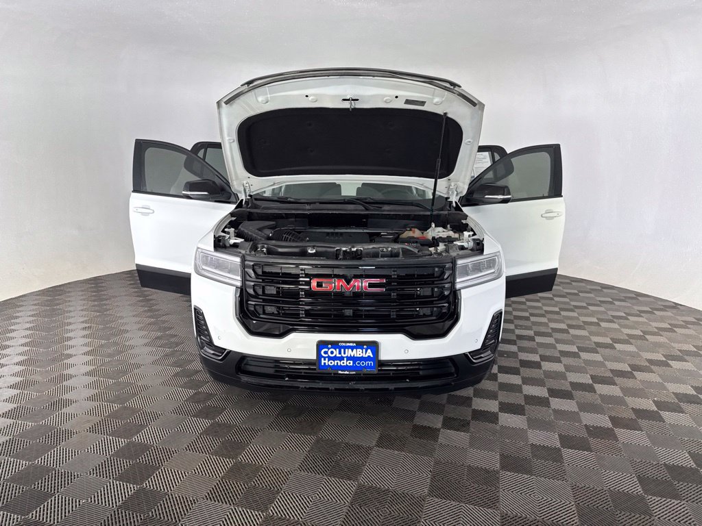 Used 2022 GMC Acadia SLE w/ Elevation Edition FWD image 12