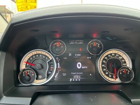 Used 2017 RAM 1500 Laramie image 20