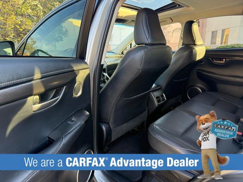 Used 2017 Lexus NX 200t AWD w/ Premium Package image 19