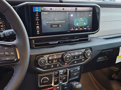 New 2026 Jeep Wrangler Willys AWD/4WD image 28