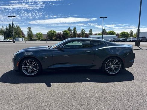 Used 2019 Chevrolet Camaro LT w/ RS Package RWD image 4