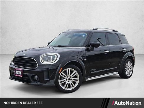 Used 2022 MINI Cooper Countryman FWD image 1