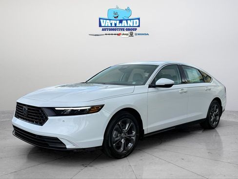 New 2026 Honda Accord EX-L image 29