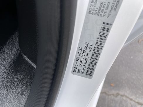 New 2026 RAM 1500 Laramie w/ Night Edition image 40