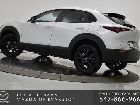 New 2026 MAZDA CX-30 AWD 2.5 S w/ Select Sport Pkg image 6