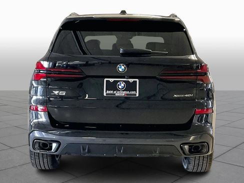 New 2026 BMW X5 xDrive40i image 4