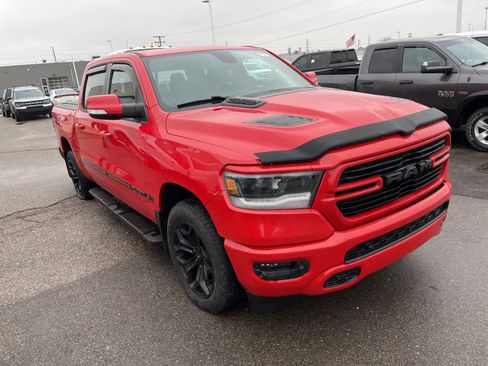 Used 2019 RAM 1500 Sport w/ Level 2 Equipment Group image 20