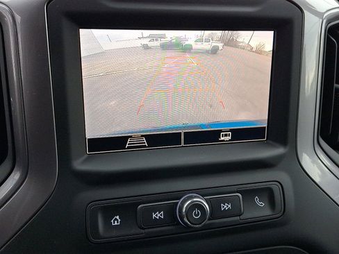 Used 2023 Chevrolet Silverado 1500 Custom w/ Rally Edition image 17