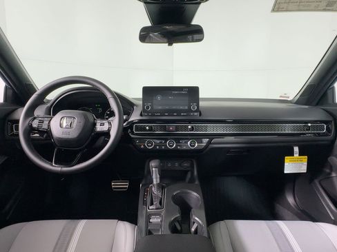 New 2026 Honda Civic FWD Hybrid Sedan image 13