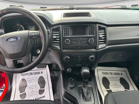Used 2020 Ford Ranger XL w/ Equipment Group 101A Mid AWD/4WD image 12
