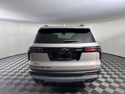 New 2026 Chevrolet Traverse Z71 AWD/4WD image 4