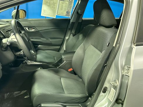 Used 2014 Honda Civic LX image 13
