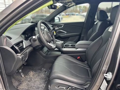 New 2026 Acura RDX SH-AWD image 11