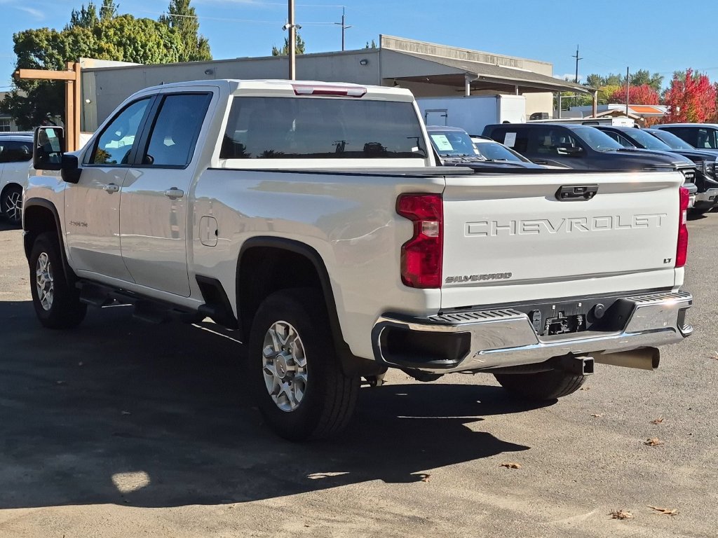 Used 2022 Chevrolet Silverado 2500 LT w/ Convenience Package AWD/4WD image 5