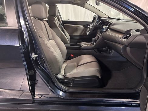 Certified 2017 Honda Civic EX-T image 29