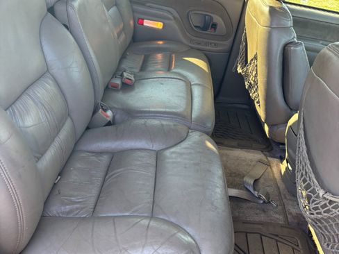 Used 1999 Chevrolet Tahoe Z71 w/ Comfort & Security Pkg image 21