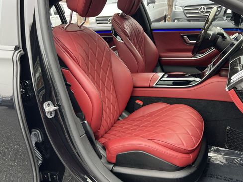 Used 2022 Mercedes-Benz S 500 4MATIC image 26