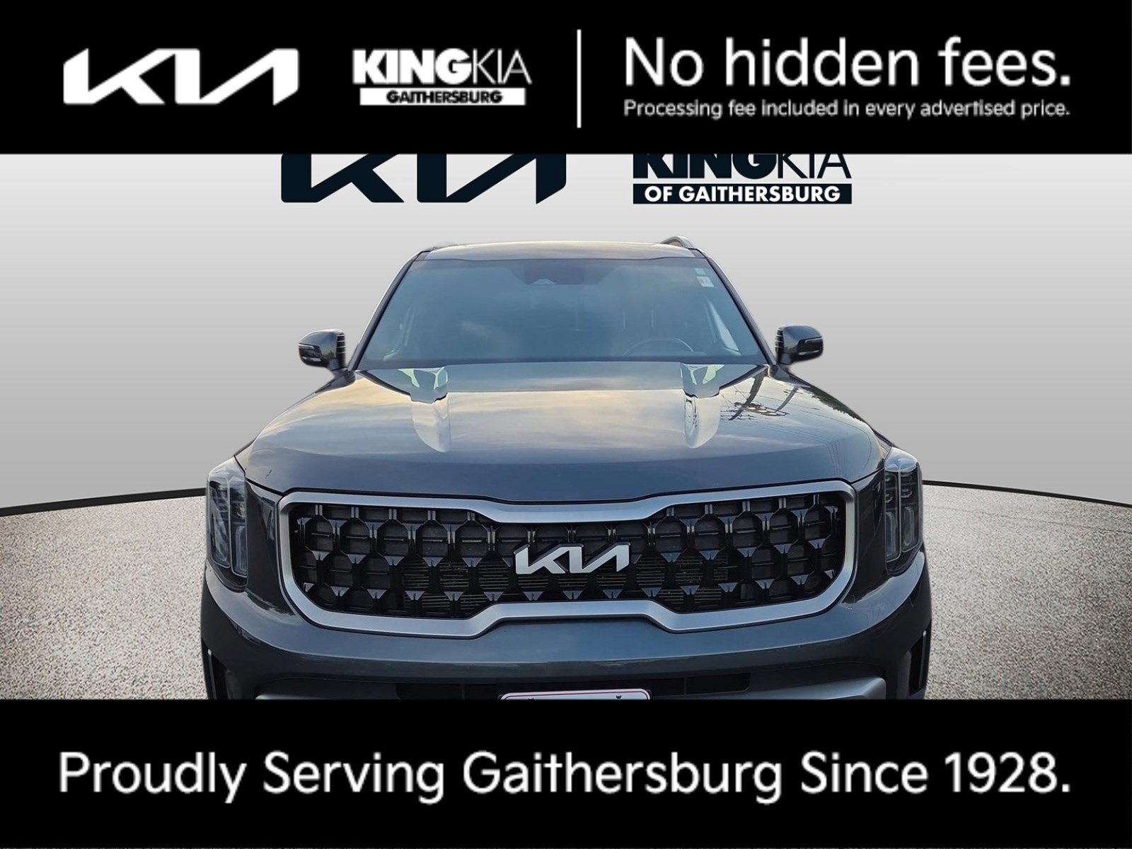 Used 2023 Kia Telluride EX X-Line AWD/4WD image 9
