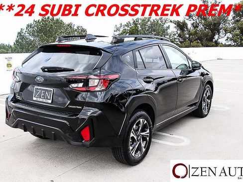 Used 2024 Subaru Crosstrek 2.0i Premium AWD/4WD image 8