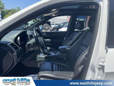 Certified 2020 Jeep Grand Cherokee Limited X AWD/4WD image 15