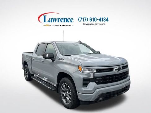 Used 2024 Chevrolet Silverado 1500 RST w/ All Star Edition Plus AWD/4WD image 1