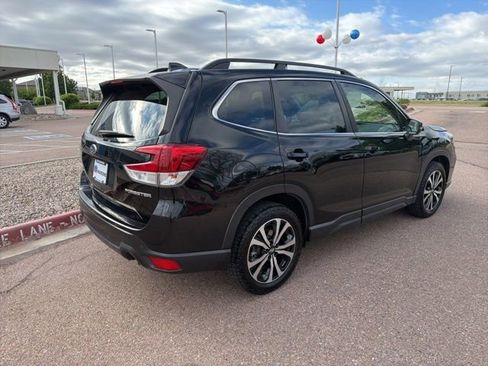Used 2021 Subaru Forester Limited AWD/4WD image 31