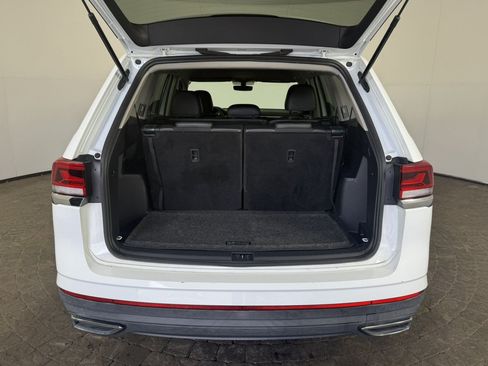 Used 2022 Volkswagen Atlas SE FWD image 7