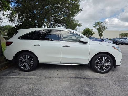 Used 2019 Acura MDX SH-AWD w/ Technology Package image 4