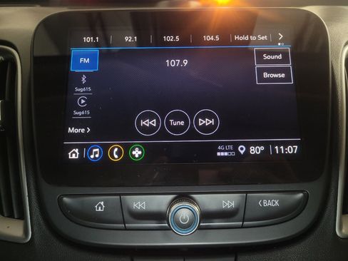 Used 2024 Chevrolet Malibu LS FWD image 25